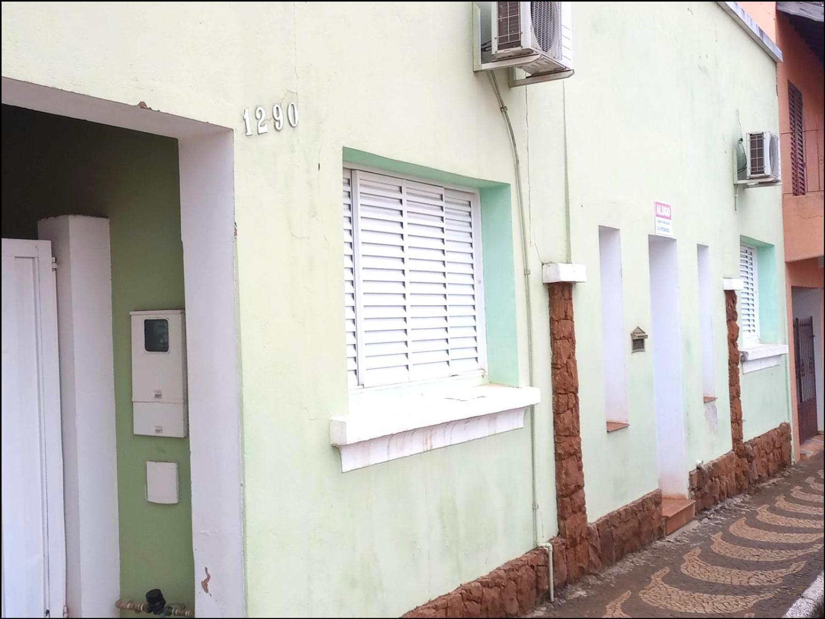 Suite Privativa Giga Brotas Extérieur photo